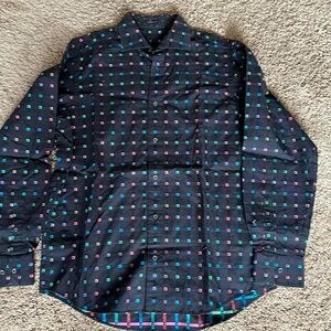 Man Bugatchi Uomo Short M